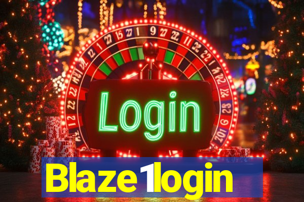 Blaze1login