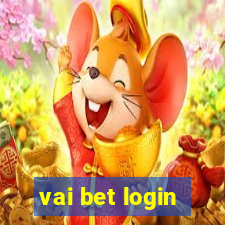 vai bet login