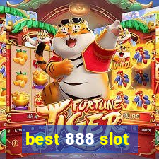 best 888 slot