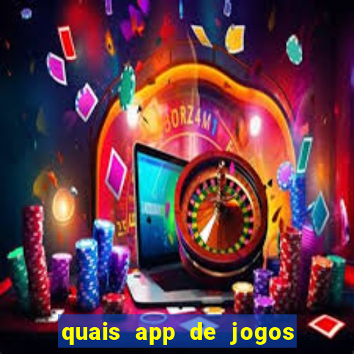 quais app de jogos pagam de verdade