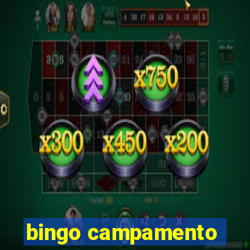 bingo campamento