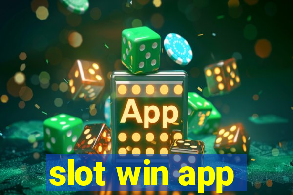 slot win app