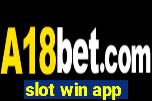 slot win app