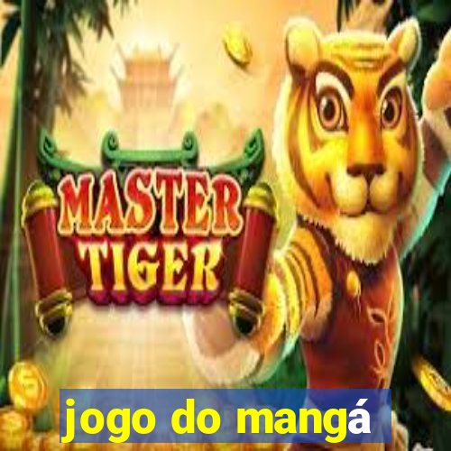 jogo do mangá