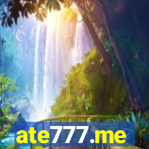 ate777.me