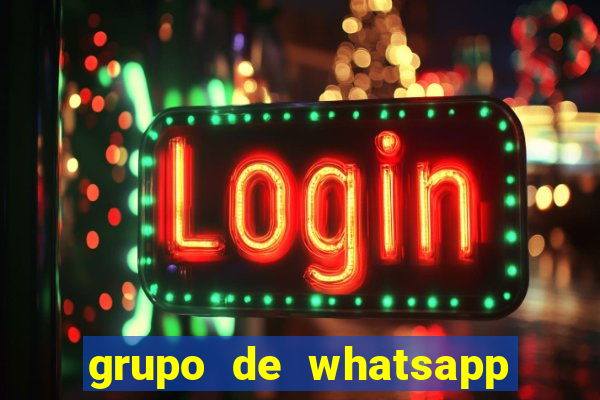 grupo de whatsapp para adulto