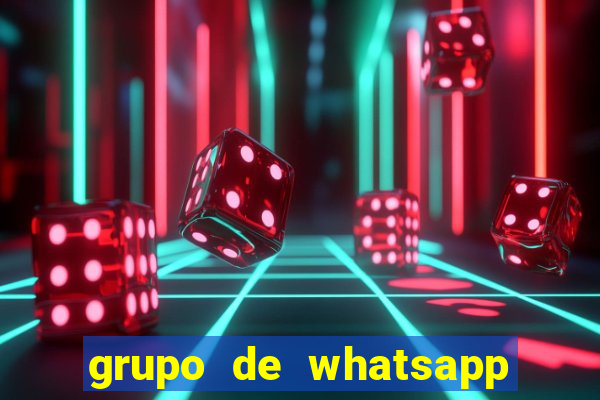 grupo de whatsapp para adulto