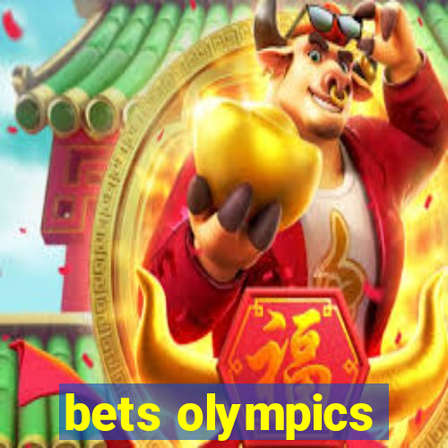 bets olympics