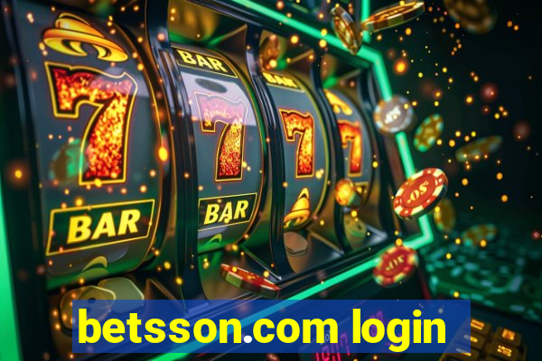 betsson.com login