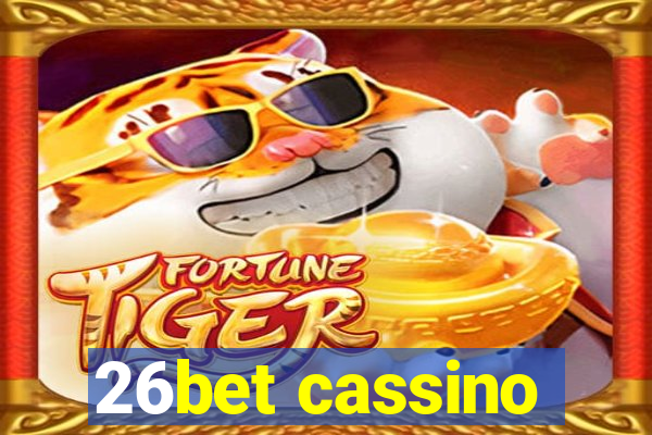 26bet cassino