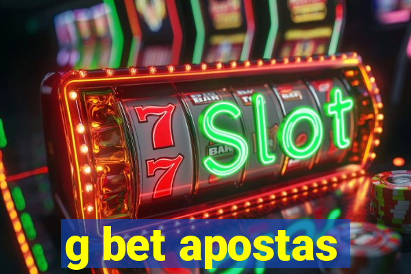 g bet apostas