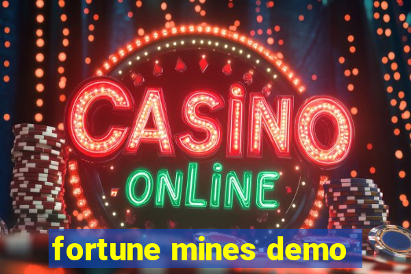 fortune mines demo