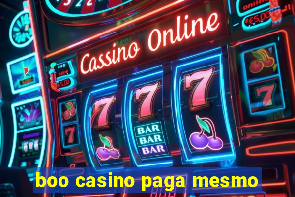 boo casino paga mesmo