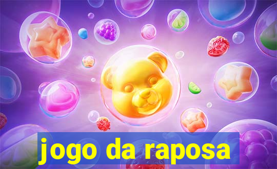 jogo da raposa