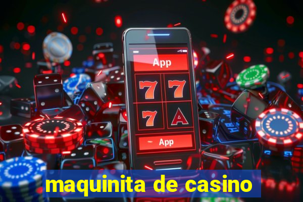 maquinita de casino