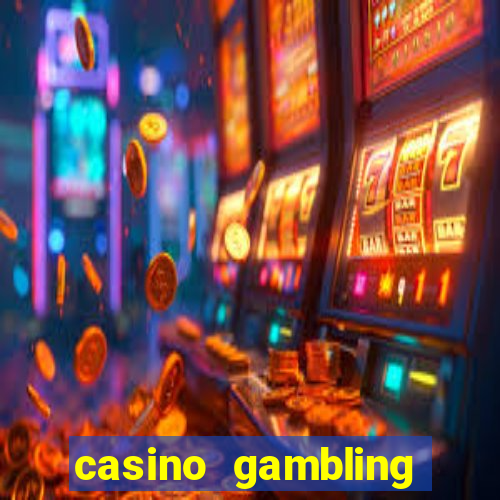 casino gambling slot machines