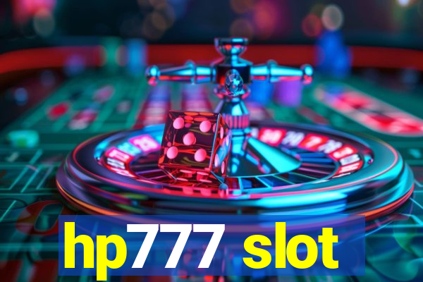 hp777 slot