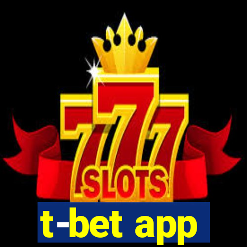 t-bet app