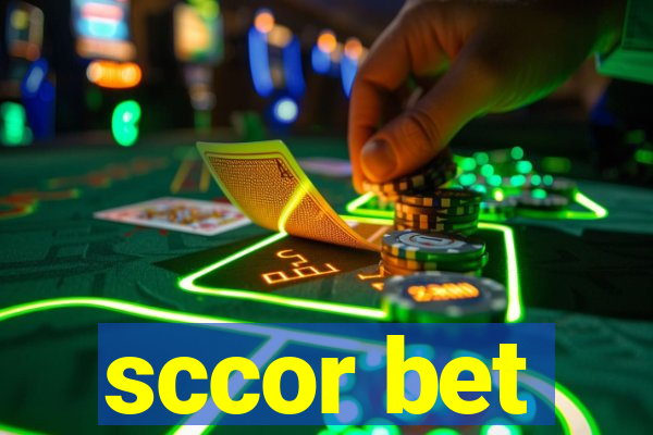 sccor bet