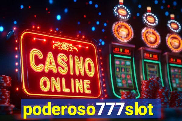 poderoso777slots.com