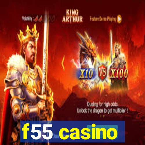 f55 casino