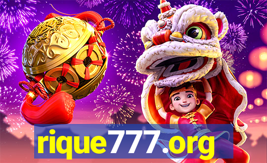 rique777.org