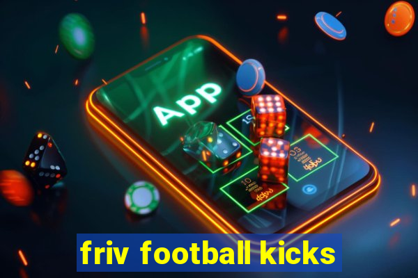 friv football kicks