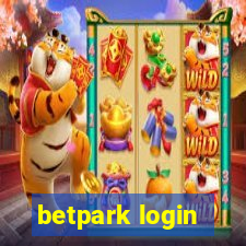 betpark login