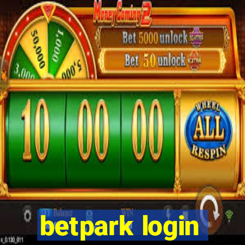 betpark login