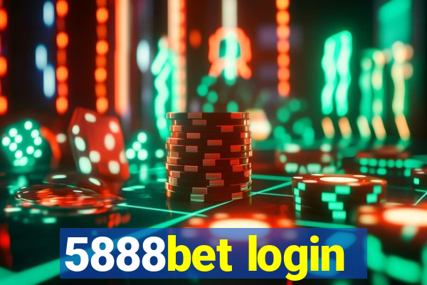 5888bet login