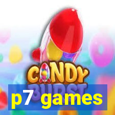 p7 games