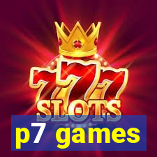 p7 games