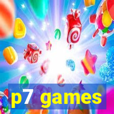 p7 games