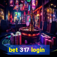 bet 317 login