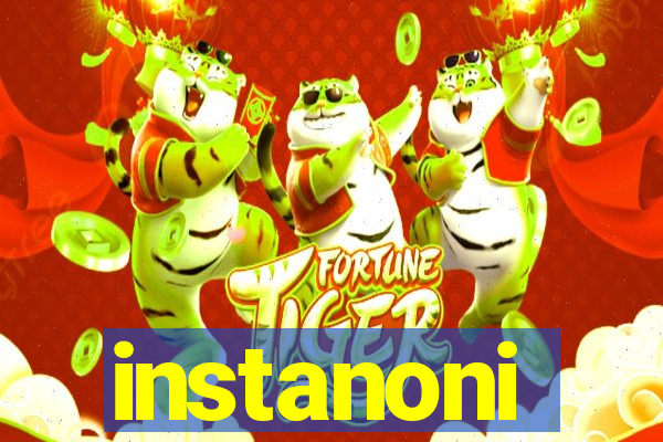 instanoni