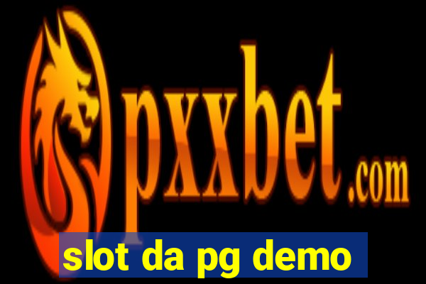 slot da pg demo