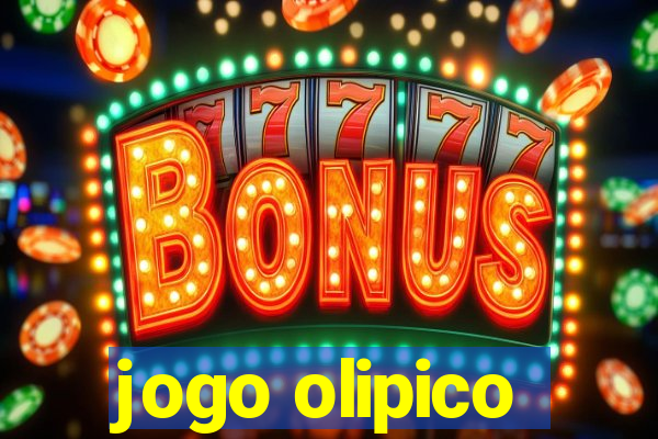 jogo olipico