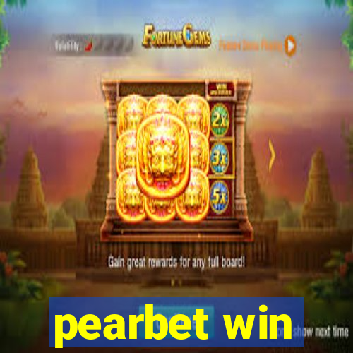 pearbet win