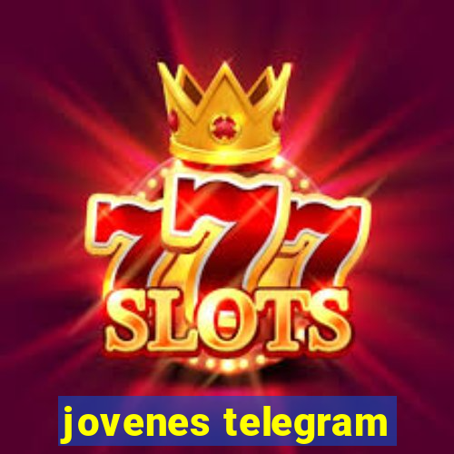 jovenes telegram