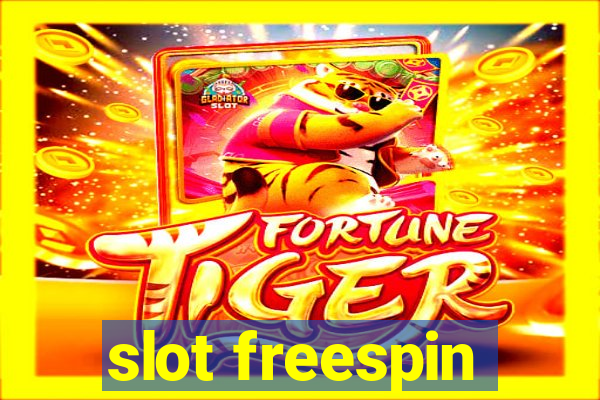 slot freespin