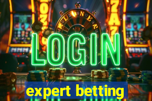 expert betting