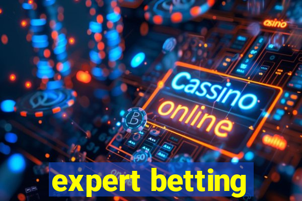 expert betting