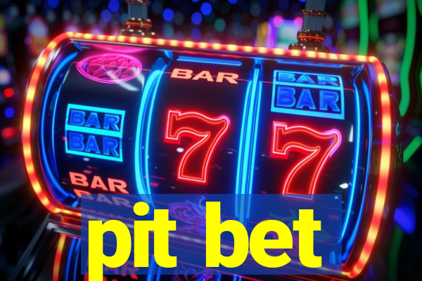 pit bet