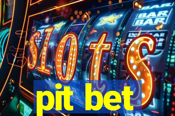 pit bet