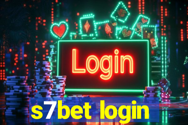 s7bet login