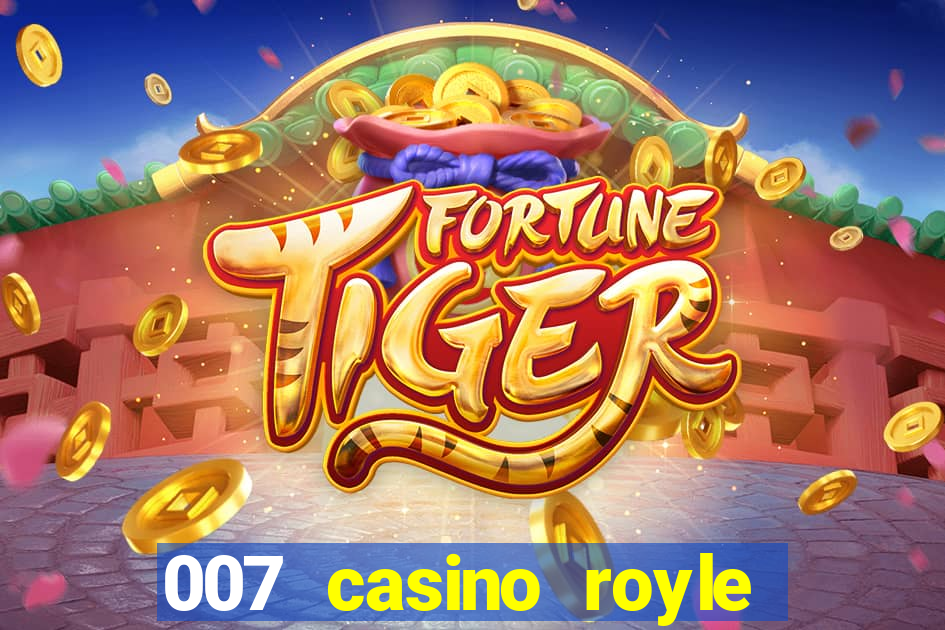 007 casino royle dublado compeltyo