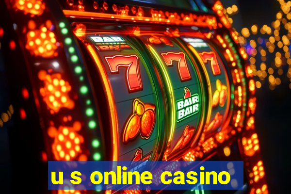 u s online casino