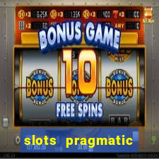 slots pragmatic play demo