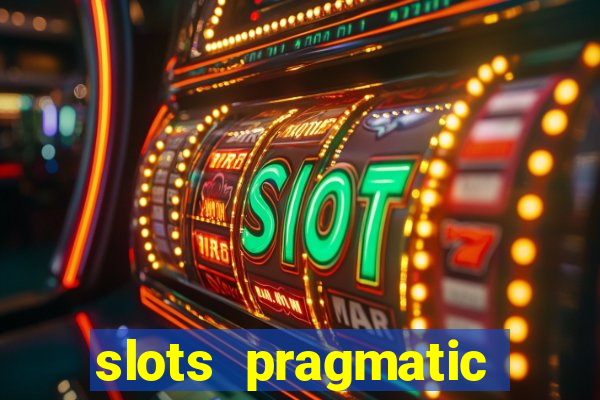 slots pragmatic play demo