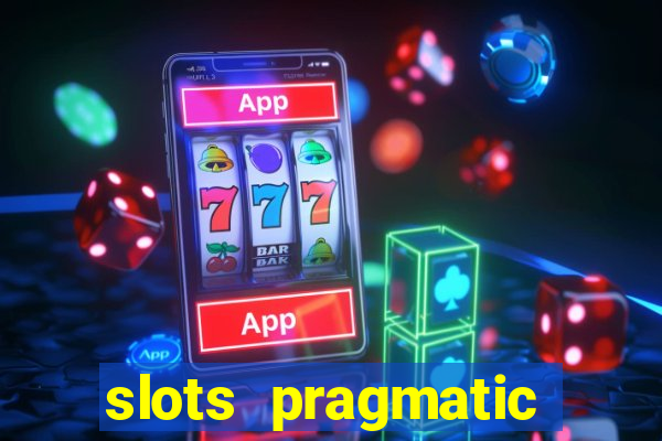 slots pragmatic play demo